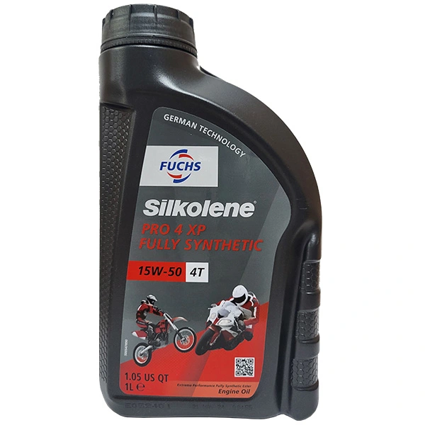 Silkolene Silkolene - Pro 4 15W-50
