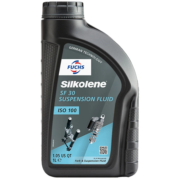 Silkolene Silkolene Fork Oil SF 30 - 1 Litre