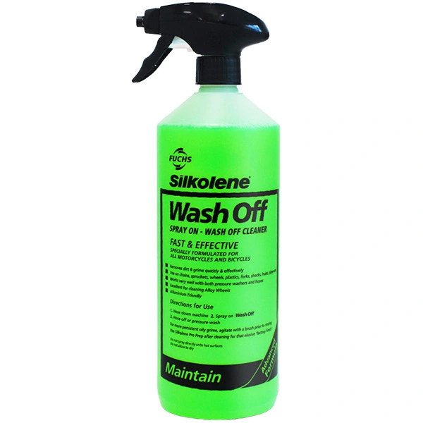 Silkolene Silkolene Fuchs Wash Off