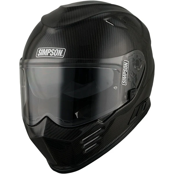 Simpson Simpson Venom ECE 22.06 - Carbon