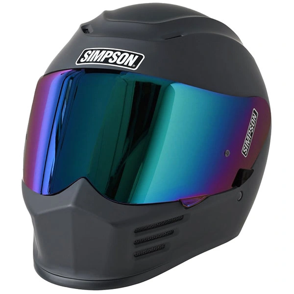 Simpson Simpson Speed ECE 22.06 - Solid Matt Black