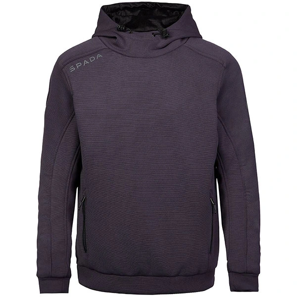 Spada Spada Blade Textile Hoodie - Turbulence