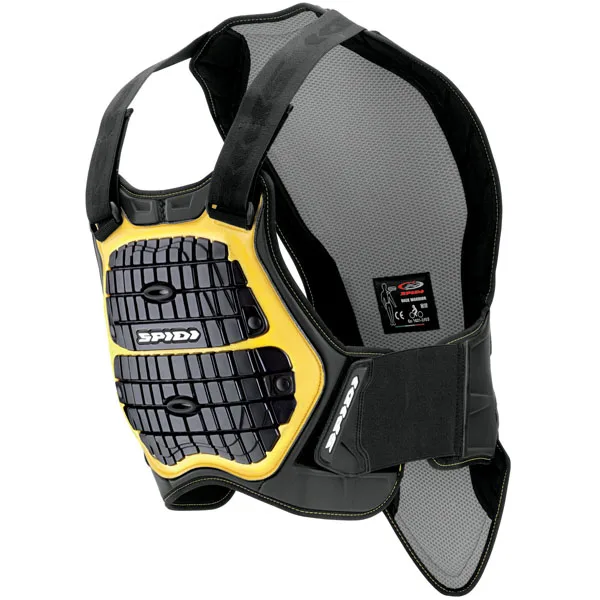 Spidi Spidi Defender Back & Chest Protectors