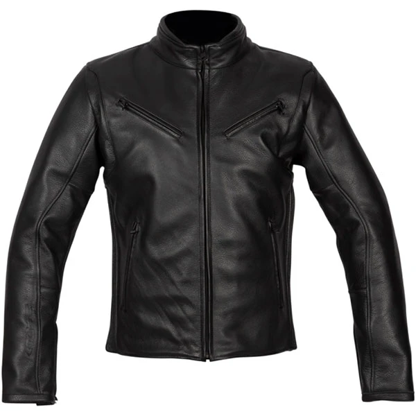Spidi Spidi Premium CE Leather Jacket - Black