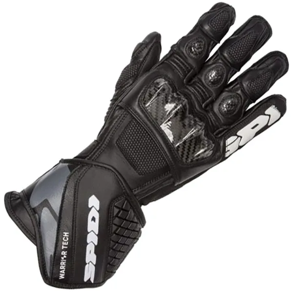 Spidi Spidi Carbo 5 CE Leather Gloves - Black