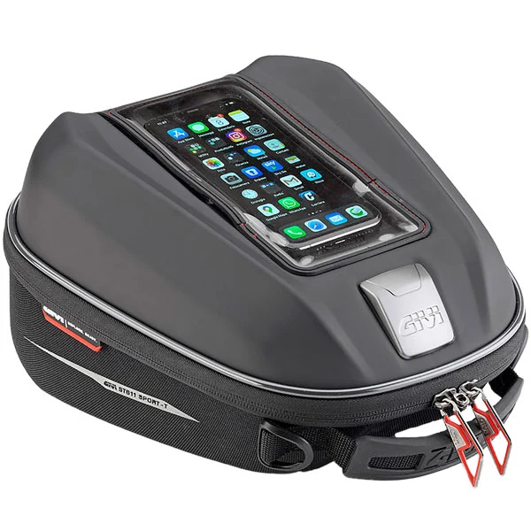 Givi Givi ST611+ Sport-T Tanklock Tank Bag - 6L