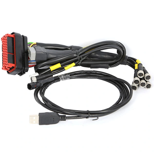 Starlane Starlane DaVinci-II R Plug Kit - Kawasaki ZX10R 2011-2015