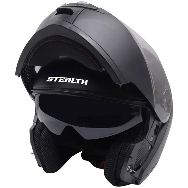 Stealth Stealth V159 - Plain Matt Black