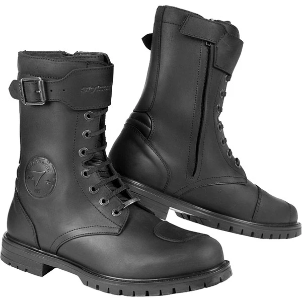Stylmartin Stylmartin Rocket WP Boots - Black