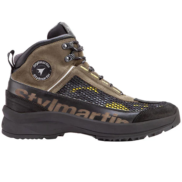 Stylmartin Stylmartin Vertigo Air Adventure Boots - Mud