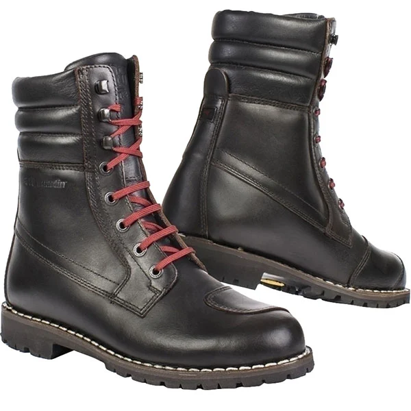 Stylmartin Stylmartin Yu'Rok WP Boots - Brown