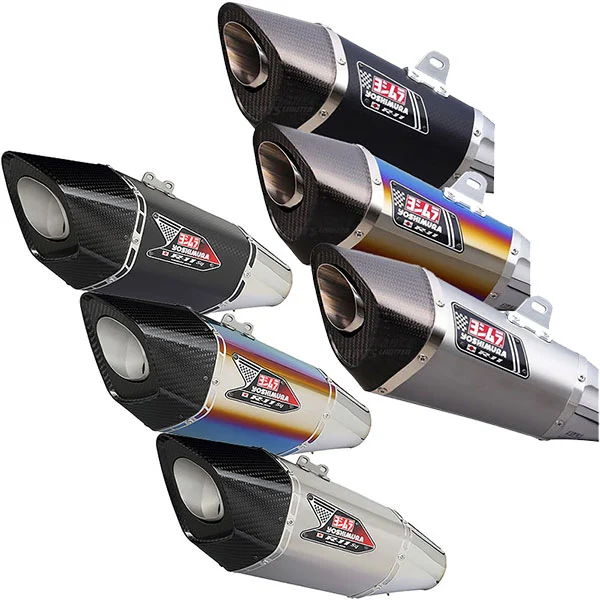 Yoshimura Yoshimura Exhaust - Suzuki GSX-S1000 / GSX-S950 (21-22)