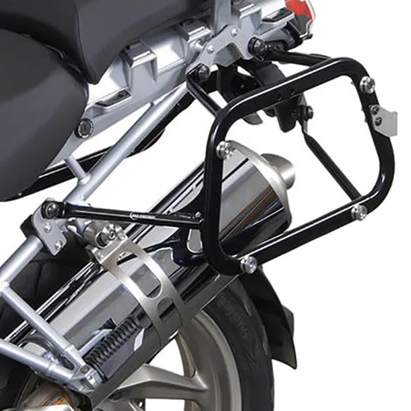 SW Motech SW Motech EVO Side Carriers - BMW R 1200 GS (04-12) / Adventure