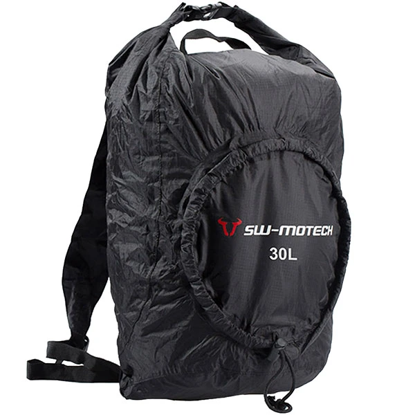 SW Motech SW Motech Flexpack Backpack - Black