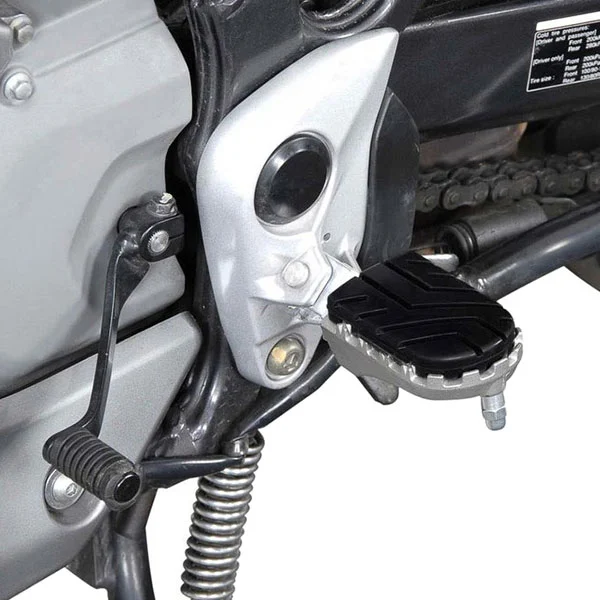 SW Motech SW Motech Footrest Kit - Honda XL650V / XL700V