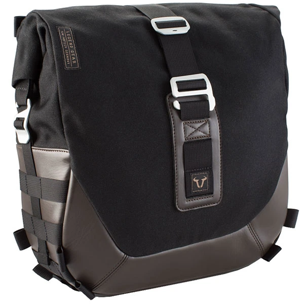 SW Motech SW Motech Legend Gear LC2 Pannier Side Bag - Black