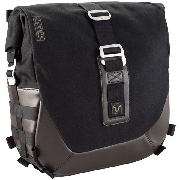 SW Motech SW Motech Legend Gear LS2 Saddlebag - Black / Grey
