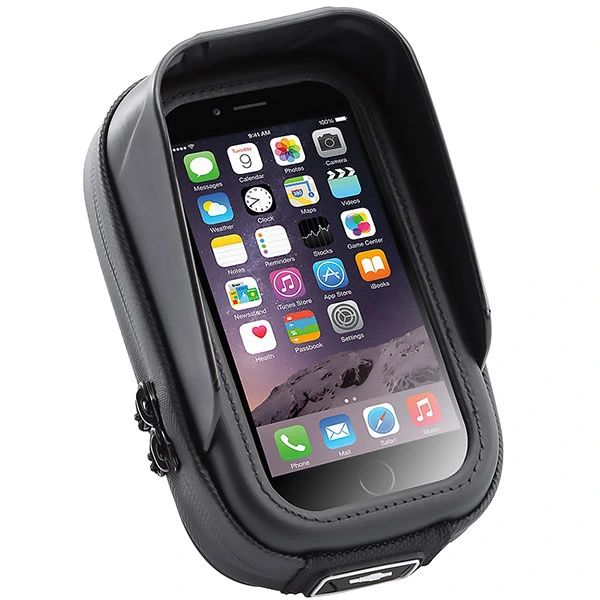 SW Motech SW Motech Phone Case Holder - Black