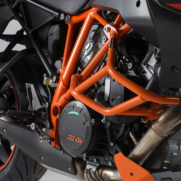 SW Motech SW Motech Orange Crash Bars - KTM 1290 Super Duke R / GT