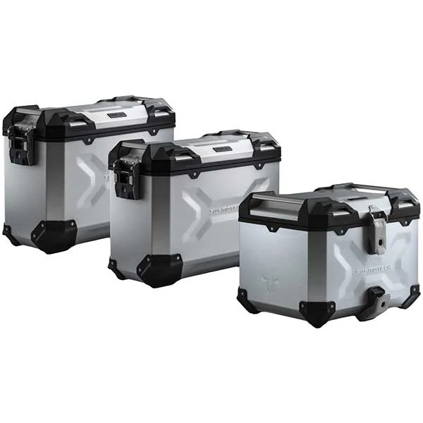 SW Motech SW Motech Silver Adventure Set - KTM 1050 / 1090 / 1190 Adv / 1290S Adv / R / S / T (17-20)