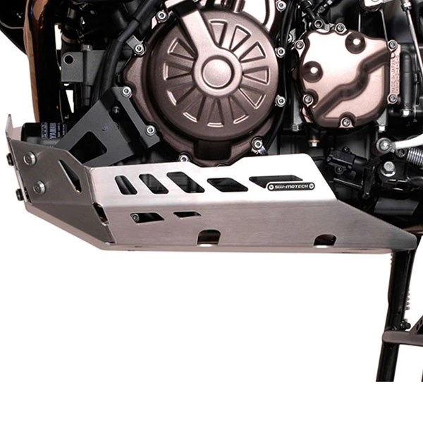 SW Motech SW Motech Silver Engine Guard - Yamaha XT1200Z Super Tenere (10-13)