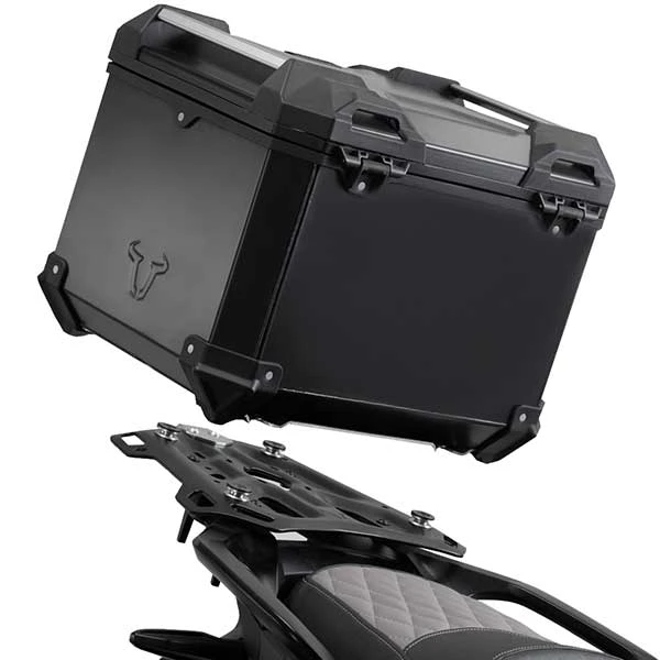 SW Motech SW Motech TRAX ADV Black 38L Top Case System - Yamaha MT-09 Tracer/ Tracer 900GT (18-)
