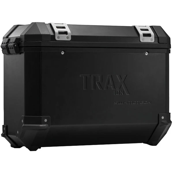 SW Motech SW Motech Trax Ion Medium Aluminium Side Case - Black