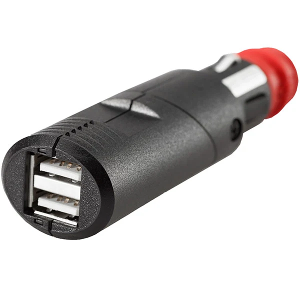 SW Motech SW Motech Universal Double USB Power Port