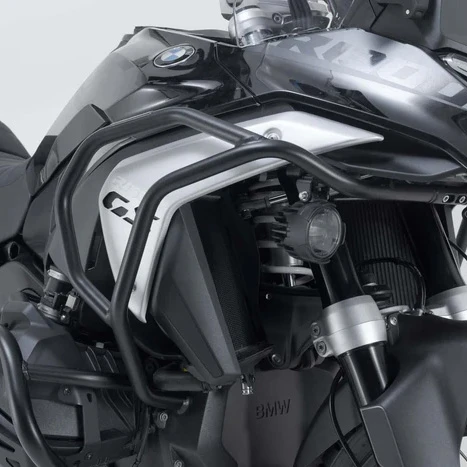 SW Motech SW Motech Upper Crash Bars - BMW R1300 GS (23-) Black