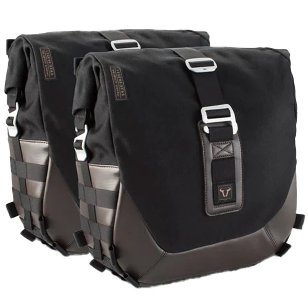 SW Motech SW Motech Legend Gear Side Bag Kit - Ducati Scrambler 1100 / Special / Sport (17-)
