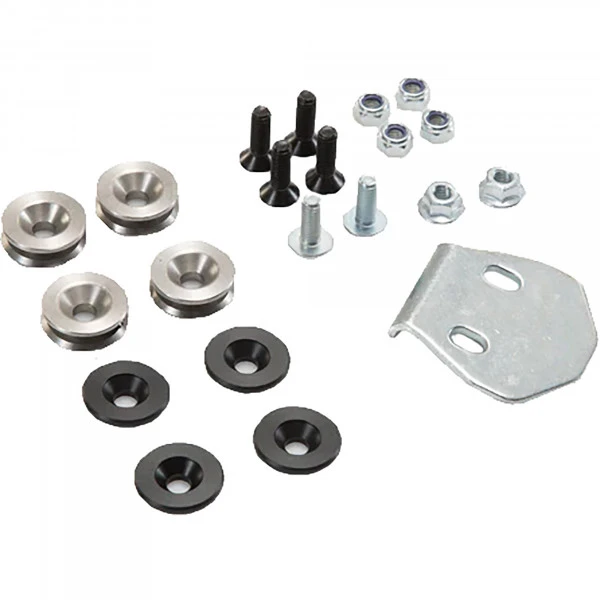 SW Motech SW Motech Adapter Kit - Adventure Rack For Trax ADV/ION/EVO