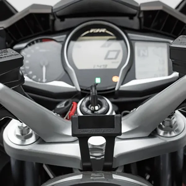 SW Motech SW Motech Handlebar GPS Mount for Yamaha FJR 1300