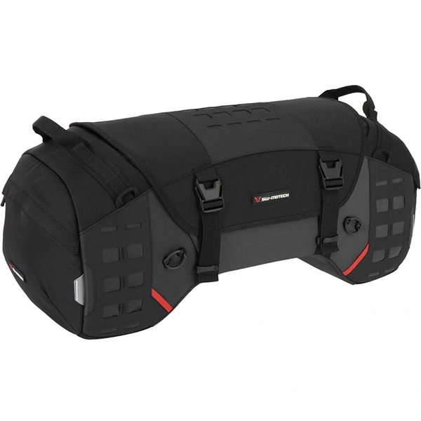 SW Motech SW Motech Pro Travelbag Tail Bag - Black / Anthracite