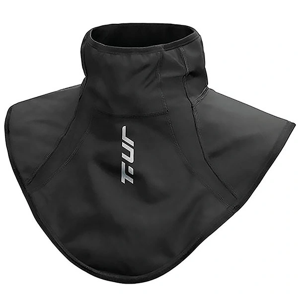 T.ur T.ur Windbreaker / Fleece Bib - Black