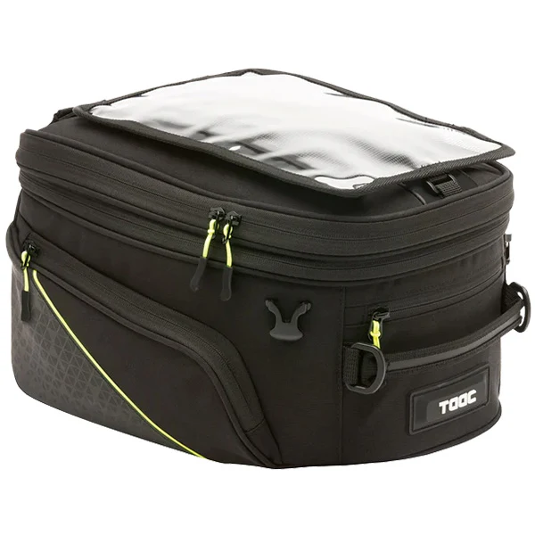 TAAC TAAC 15-25 Litre Expandable Twistlock Tank Bag - Black - TC18TW