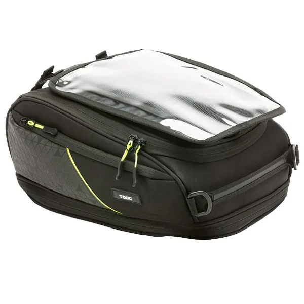 TAAC TAAC 15-20 Litre Expandable Twistlock Tank Bag - Black - TC19TW