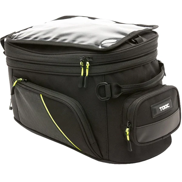 TAAC TAAC 19-25 Litre Expandable Twistlock Tank Bag - Black - TC21TW