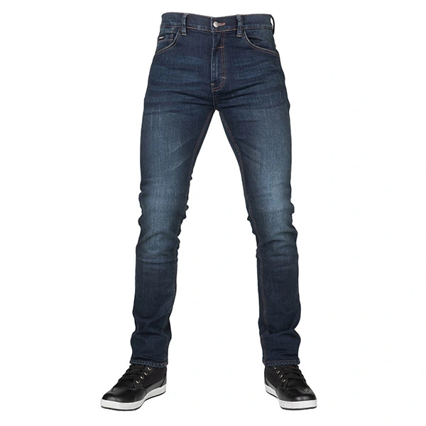 Bull-it Bull-it Tactical Icon Slim Covec Jeans - Blue