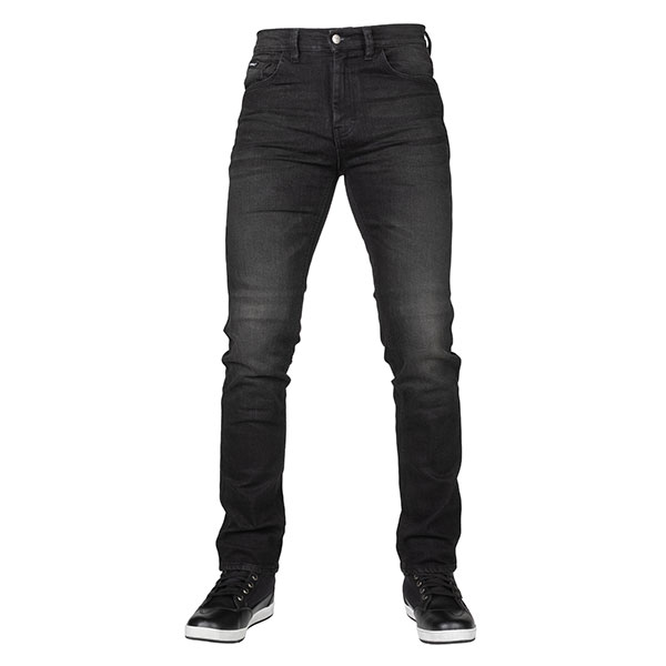 Bull-it Bull-it Tactical Stone Slim Covec Jeans - Black