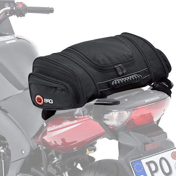 QBag QBag Tail Bag 5 - Black