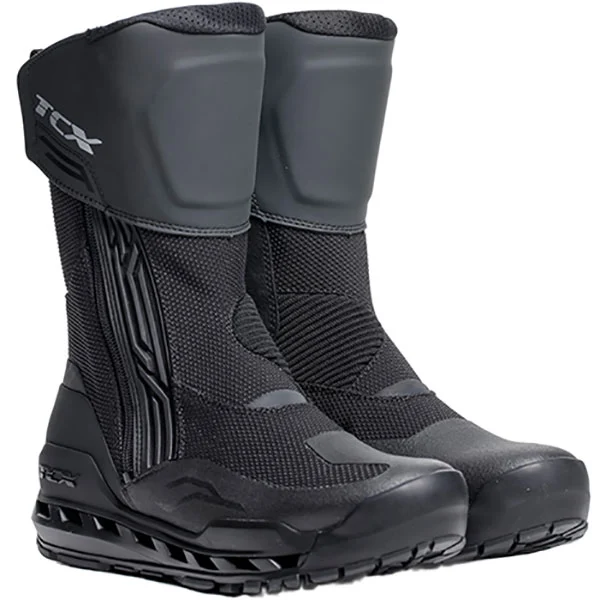 TCX TCX Clima 2 Surround Gore-Tex Boots - Black / Grey