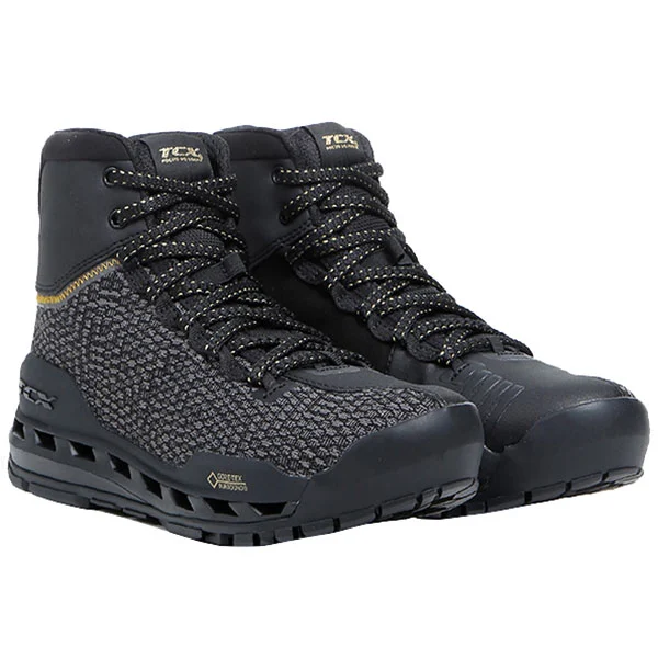 TCX TCX Lady Climatrek Surround Gore-Tex Boots - Black / Gold