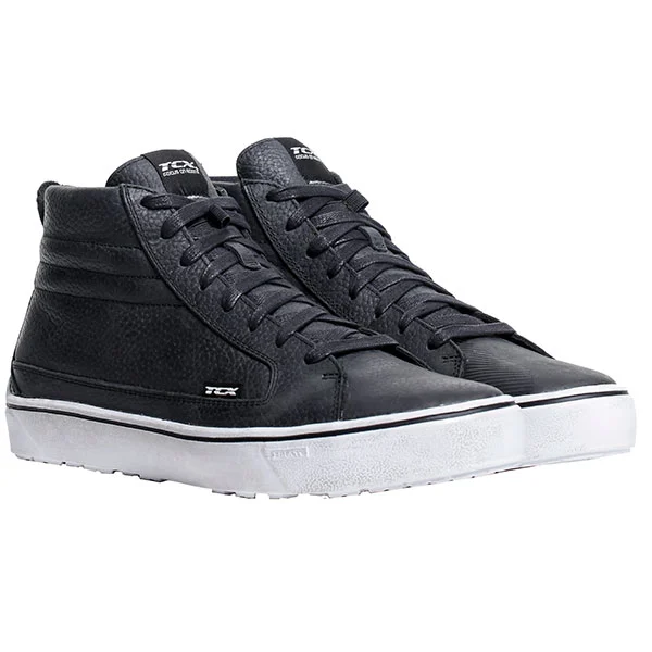 TCX TCX Street 3 WP Boots - Black / Black / White