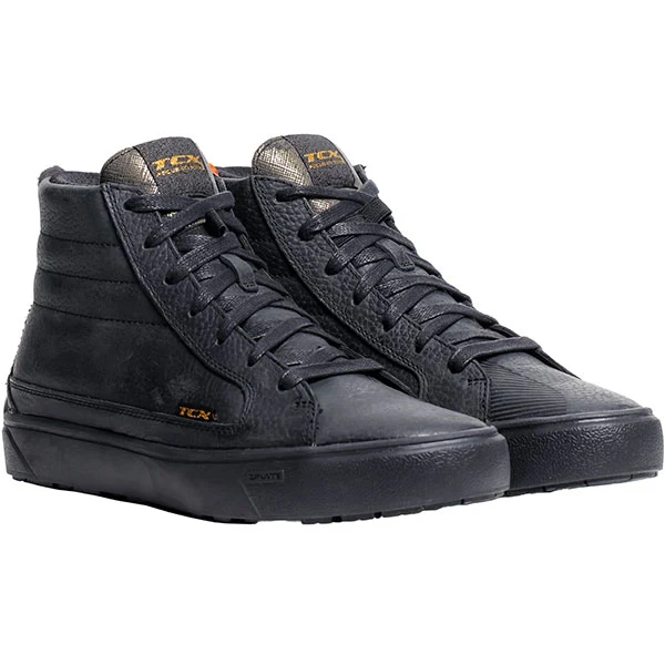 TCX TCX Street 3 Lady WP Boots - Black / Gold