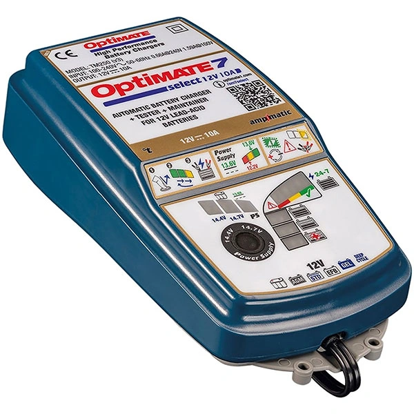 TecMate TecMate OptiMate 7 Select Battery Optimiser