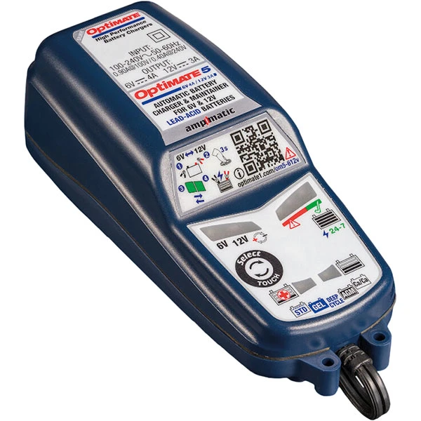 TecMate TecMate OptiMate 5 Select (SAE)