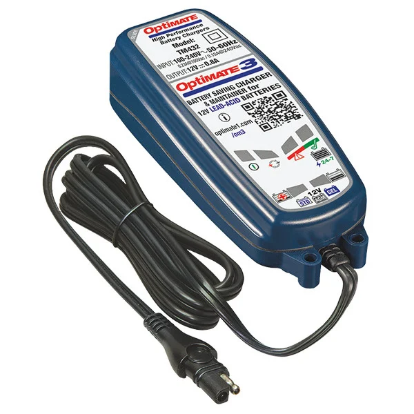 TecMate TecMate OptiMate 3 Battery Optimiser