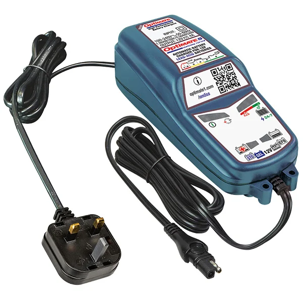 TecMate TecMate OptiMate 5 Battery Optimiser