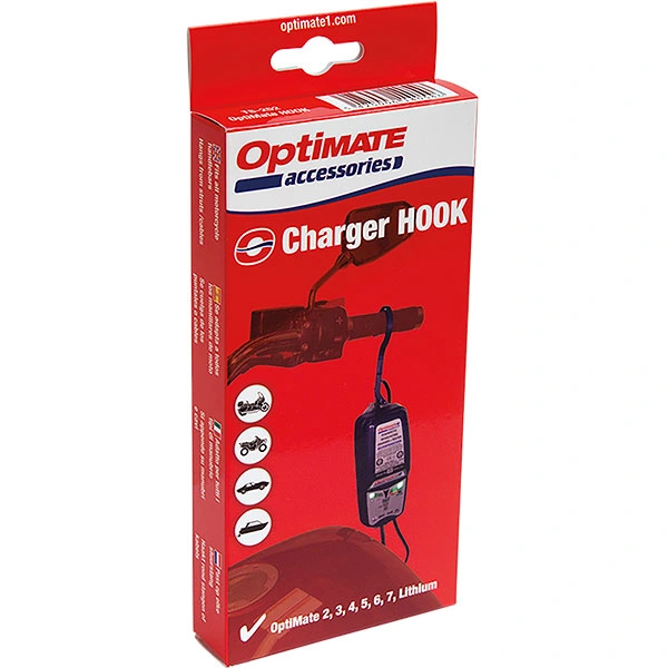 TecMate TecMate OptiMate Charger Hook