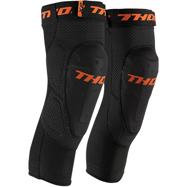 Thor Thor Comp XP Knee Guards - Black